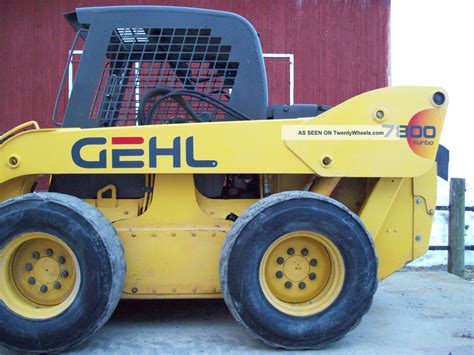 gehl track skid steer reviews|gehl 7800.